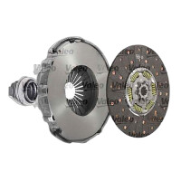 Kupplungssatz Ø 362 mm 10 Zähne mit Ausrücklager VALEO für RENAULT TRUCKS