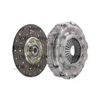 Kupplungssatz Ø 362 mm 18 Zähne ohne...