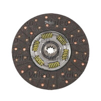 Kupplungssatz Ø 362 mm 10 Zähne mit...