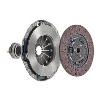 Kupplungssatz Ø 330 mm 14 Zähne mit Ausrücklager VALEO für ISUZU N