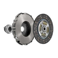 Clutch Kit Ø 362 mm 18 teeth with Clutch Release Bearing VALEO for MB ATEGO