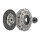 Clutch Kit Ø 362 mm 18 teeth with Clutch Release Bearing VALEO for MB ATEGO