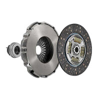 Clutch Kit Ø 362 mm 18 teeth with Clutch Release Bearing VALEO for MB ATEGO