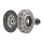 Clutch Kit Ø 362 mm 18 teeth with Clutch Release Bearing VALEO for MB ATEGO
