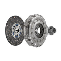 Kupplungssatz Ø 362 mm 10 Zähne mit...