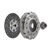 Kupplungssatz Ø 362 mm 10 Zähne mit...