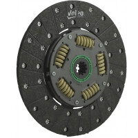 Clutch Kit Ø 280 mm 10 teeth Clutch Release VALEO for e.g. IVECO DAILY
