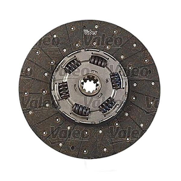 Clutch Disc Ø 430 mm 18 teeth 50 x 45 VALEO for e.g. MERCEDES-BENZ ACTROS