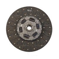 Clutch Disc Ø 430 mm 18 teeth 50 x 45 VALEO for...