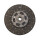 Clutch Disc Ø 430 mm 18 teeth 50 x 45 VALEO for e.g. MERCEDES-BENZ ACTROS