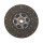 Clutch Disc Ø 430 mm 18 teeth 50 x 45 VALEO for e.g. MERCEDES-BENZ ACTROS