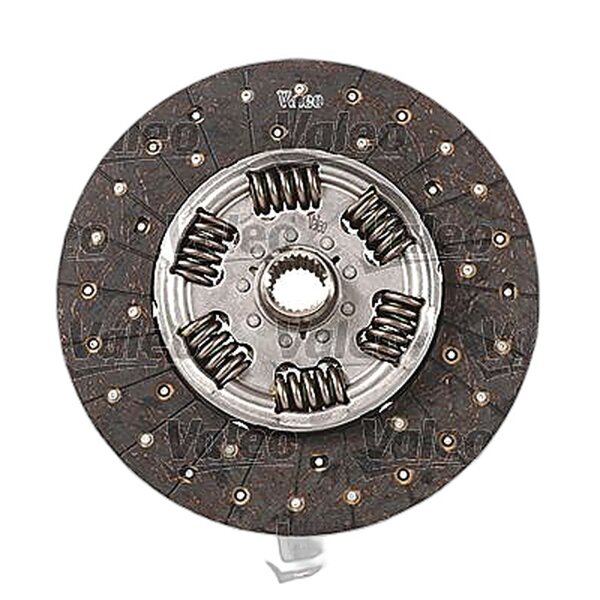 Clutch Disc Ø 430 mm 24 teeth 50 x 46 VALEO for e.g. SCANIA 4 - series