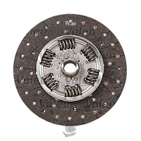 Clutch Disc Ø 430 mm 24 teeth 50 x 46 VALEO for...