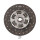Clutch Disc Ø 430 mm 24 teeth 50 x 46 VALEO for e.g. SCANIA 4 - series