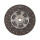 Clutch Disc Ø 430 mm 24 teeth 50 x 46 VALEO for e.g. SCANIA 4 - series