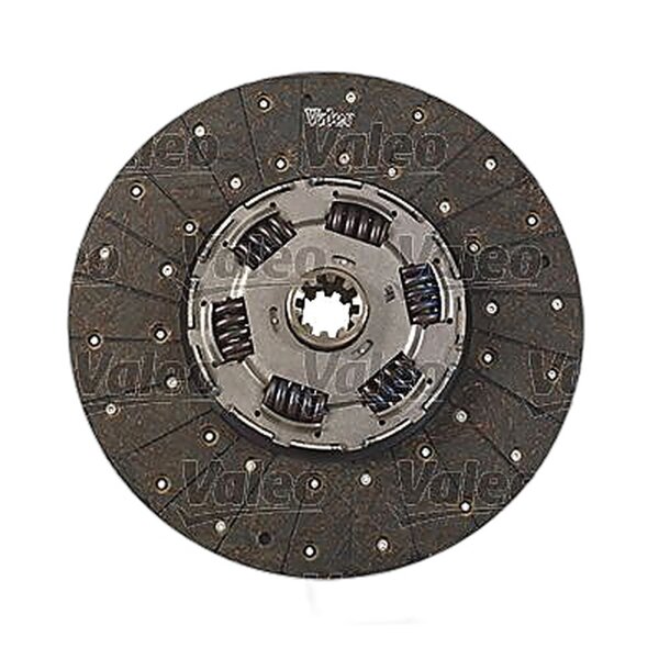 Clutch Disc Ø 430 mm 10 teeth VALEO for MERCEDES-BENZ TRAVEGO and others