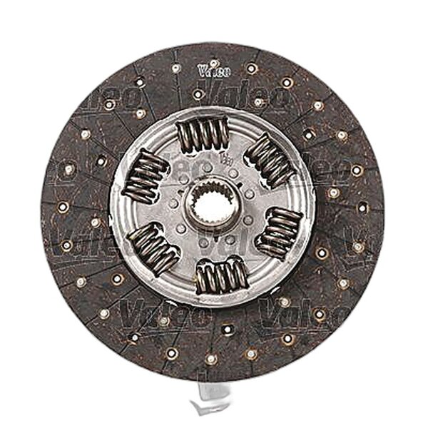 Clutch Disc Ø 430 mm 24 teeth 50 x 46 VALEO suitable for e.g. VOLVO FM