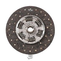 Clutch Disc Ø 430 mm 24 teeth 50 x 46 VALEO...