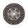 Clutch Disc Ø 430 mm 24 teeth 50 x 46 VALEO suitable for e.g. VOLVO FM