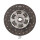 Clutch Disc Ø 430 mm 24 teeth VALEO suitable for e.g. SCANIA R II