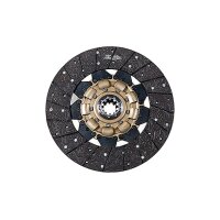 Clutch Disc Ø 350 mm 10 teeth VALEO IAM-Expertise...