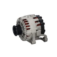 Lichtmaschine Generator 14 V 140 A Ø 55 mm VALEO für u.a. OPEL MOKKA
