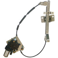 Rear right electric Window Regulator VALEO for FORD...