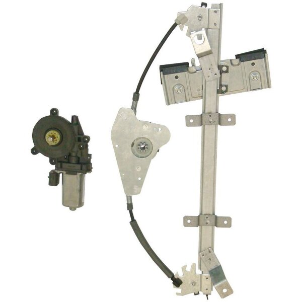 Front right electric Window Regulator VALEO fits FORD FIESTA