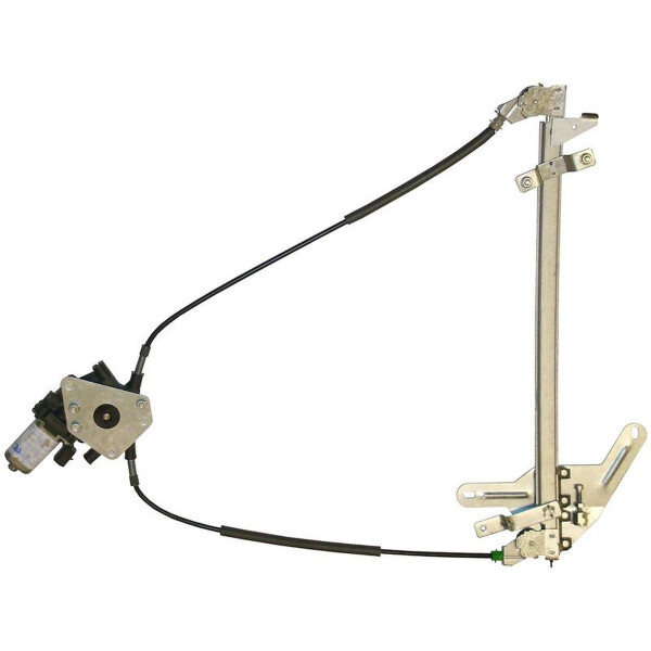 Fensterheber vorne rechts elektrisch VALEO IAM-Expertise passend für FIAT PUNTO