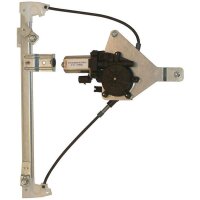 Fensterheber vorne links mit Elektromotor VALEO für...