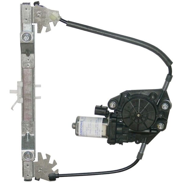 Rear left electric Window Regulator VALEO suitable for FIAT MULTIPLA