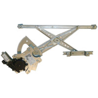 Rear right electric Window Regulator VALEO for FIAT CROMA...
