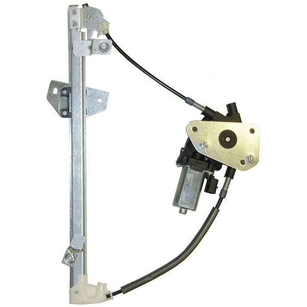 Fensterheber vorne links elektrisch VALEO passend für u.a. OPEL CORSA