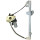 Front right electric Window Regulator VALEO suitable for e.g. OPEL CORSA