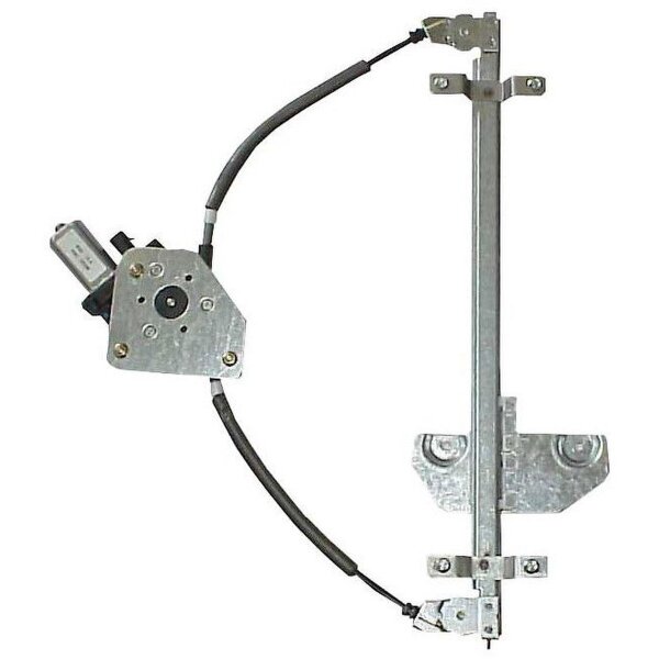 Fensterheber vorne rechts elektrisch VALEO passend für OPEL FRONTERA