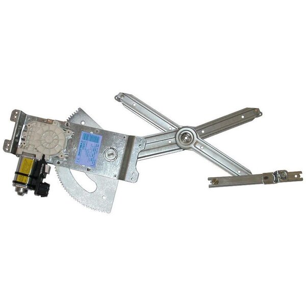Front right electric Window Regulator VALEO suitable for e.g. OPEL CORSA