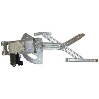 Window lifter front right electric 7-pin VALEO for OPEL...