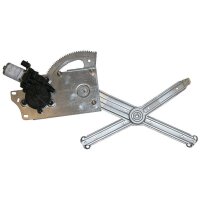 Electric front right Window Regulator VALEO for RENAULT...