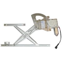 Window Regulator front left electric VALEO suitable for...