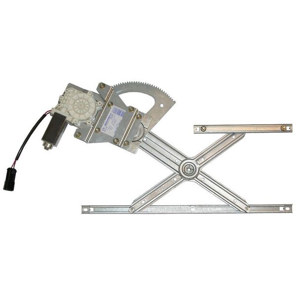 Window Regulator front right electric VALEO suitable for e.g. ROVER 25
