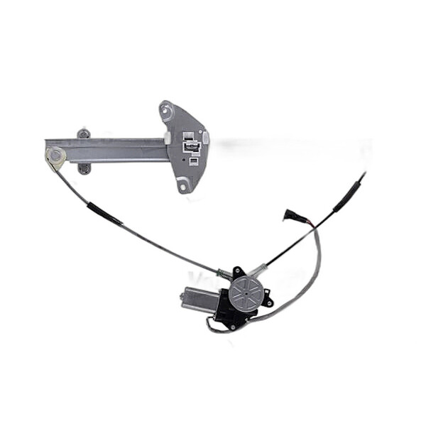 Window Regulator front right electric VALEO suitable for TOYOTA RAV
