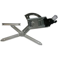 Window Regulator front left electric VALEO suitable for...