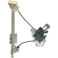 Rear left electric Window Regulator VALEO for...