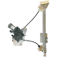 Rear right electric Window Regulator VALEO for...