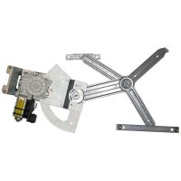 Window lifter front right electric 7-pin VALEO for OPEL...
