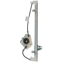 Rear right electric Window Regulator VALEO suitable for...