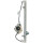 Rear right electric Window Regulator VALEO suitable for FIAT IDEA and others