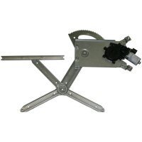 Window Regulator front left electric VALEO suitable for...