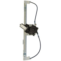 Rear left electric Window Regulator VALEO for...