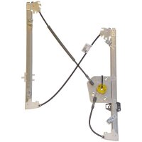 Window lifter front left electric VALEO for BMW 3 (E90)